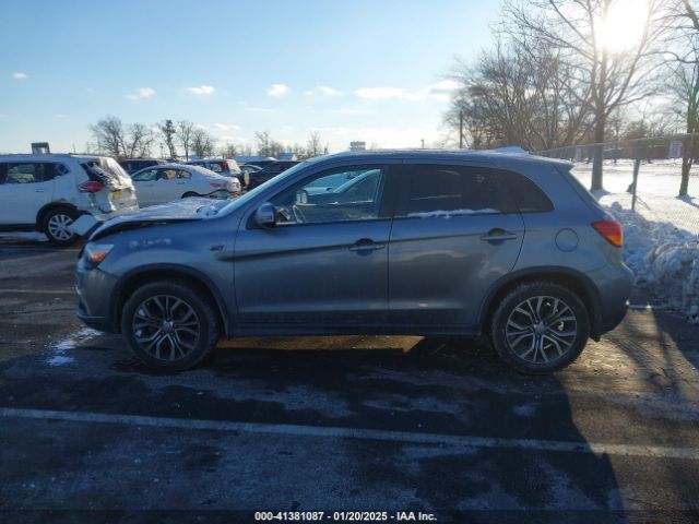 JA4AP3AU3KU029596 Mitsubishi Outlander Sport 2.0 Es
