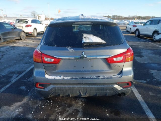 JA4AP3AU3KU029596 Mitsubishi Outlander Sport 2.0 Es