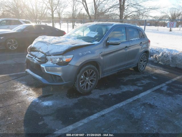 JA4AP3AU3KU029596 Mitsubishi Outlander Sport 2.0 Es