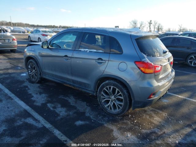 JA4AP3AU3KU029596 Mitsubishi Outlander Sport 2.0 Es