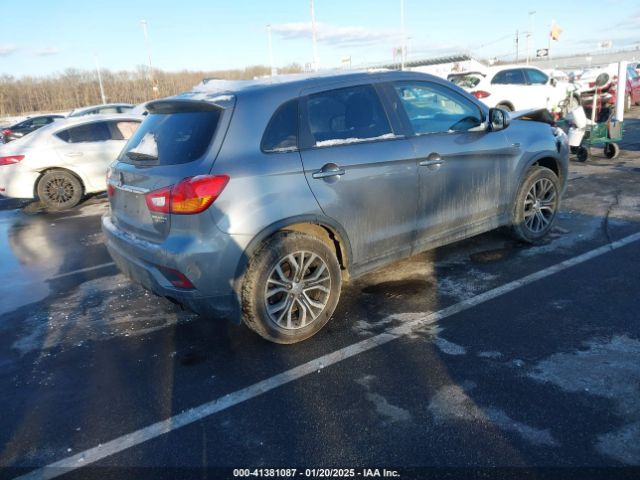 JA4AP3AU3KU029596 Mitsubishi Outlander Sport 2.0 Es