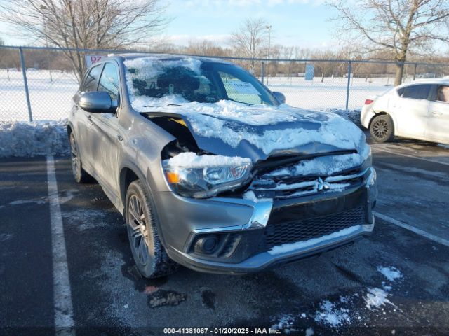 JA4AP3AU3KU029596 Mitsubishi Outlander Sport 2.0 Es