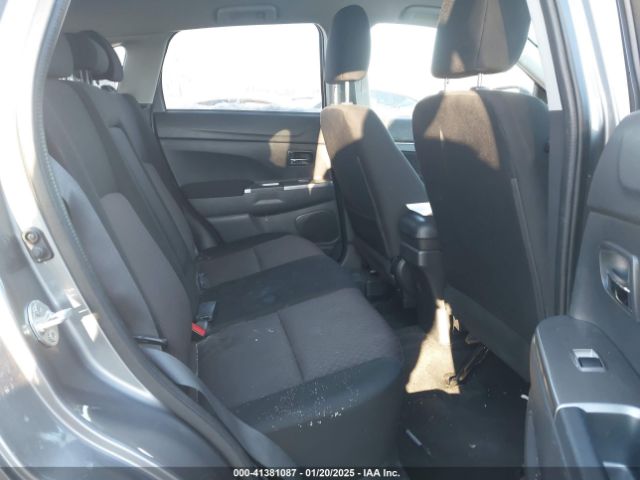 JA4AP3AU3KU029596 Mitsubishi Outlander Sport 2.0 Es