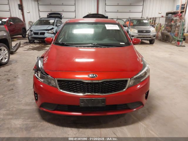 3KPFL4A71HE017137 KIA FORTE S