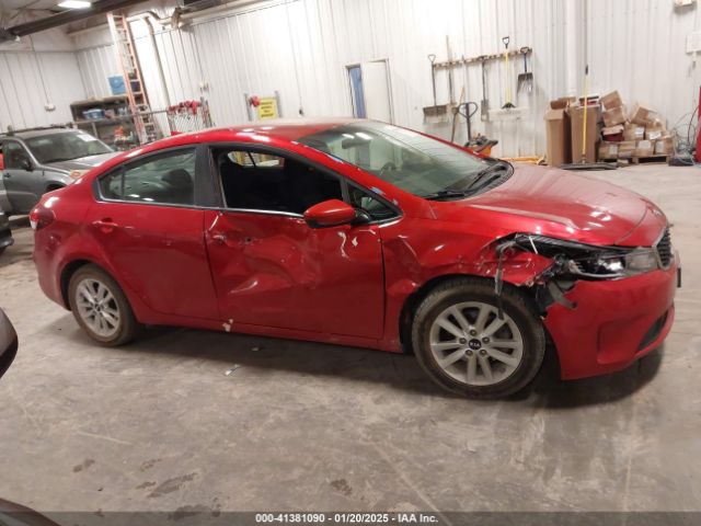3KPFL4A71HE017137 KIA FORTE S