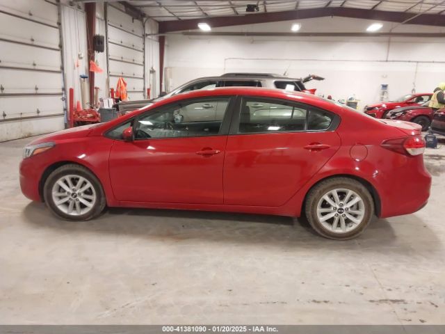 3KPFL4A71HE017137 KIA FORTE S