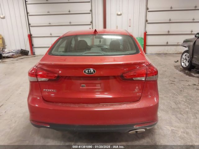 3KPFL4A71HE017137 KIA FORTE S