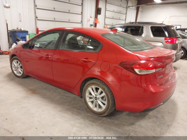 3KPFL4A71HE017137 KIA FORTE S