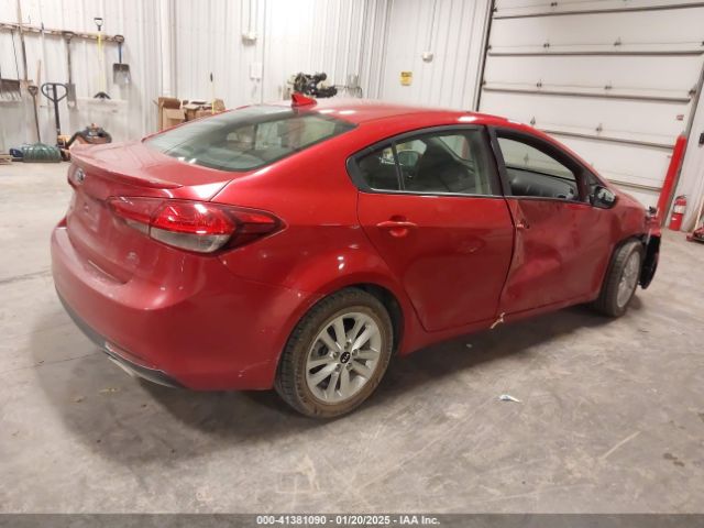 3KPFL4A71HE017137 KIA FORTE S