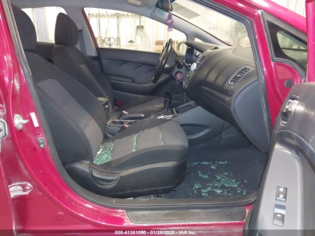 3KPFL4A71HE017137 KIA FORTE S