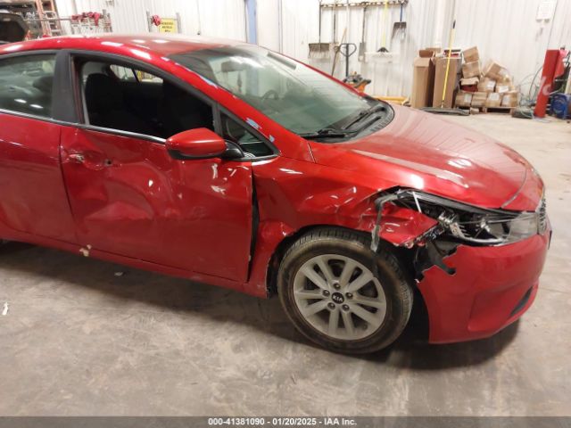 3KPFL4A71HE017137 KIA FORTE S