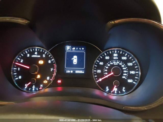 3KPFL4A71HE017137 KIA FORTE S