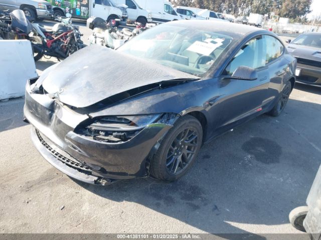 2024 TESLA MODEL 3 5YJ3E1EA1RF745909 Photo 1