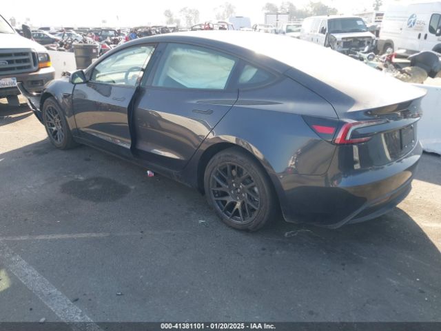 2024 TESLA MODEL 3 5YJ3E1EA1RF745909 Photo 2