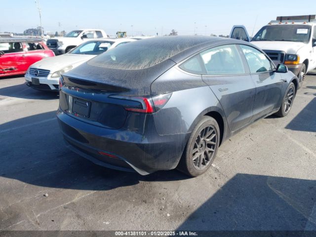2024 TESLA MODEL 3 5YJ3E1EA1RF745909 Photo 3