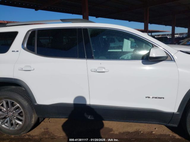 1GKKNSLS0KZ220003 GMC Acadia Sle-2