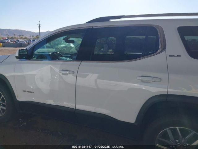 1GKKNSLS0KZ220003 GMC Acadia Sle-2