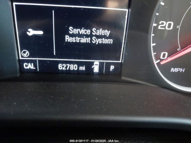 1GKKNSLS0KZ220003 GMC Acadia Sle-2