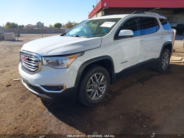 1GKKNSLS0KZ220003 GMC Acadia Sle-2