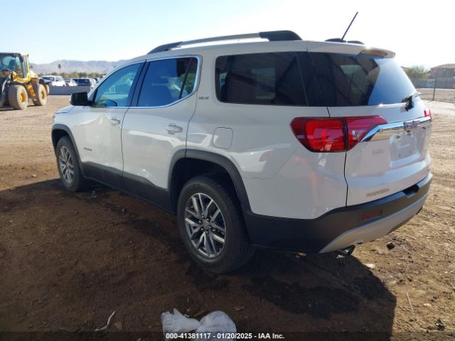 1GKKNSLS0KZ220003 GMC Acadia Sle-2