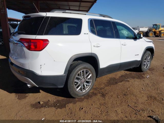 1GKKNSLS0KZ220003 GMC Acadia Sle-2