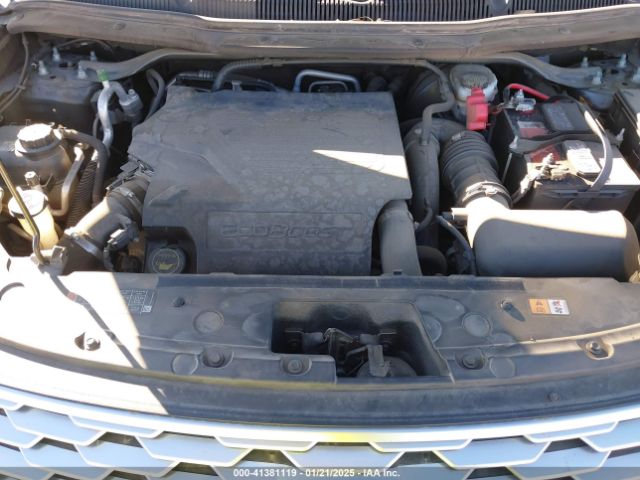 1FM5K8HT9KGA46820 Ford Explorer Platinum