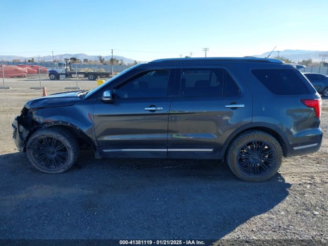 1FM5K8HT9KGA46820 Ford Explorer Platinum