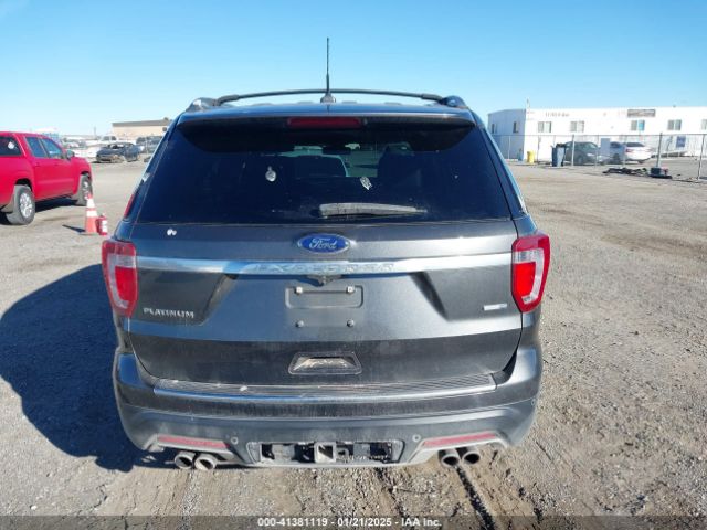 1FM5K8HT9KGA46820 Ford Explorer Platinum