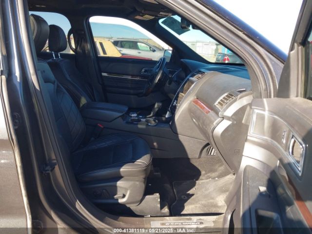1FM5K8HT9KGA46820 Ford Explorer Platinum
