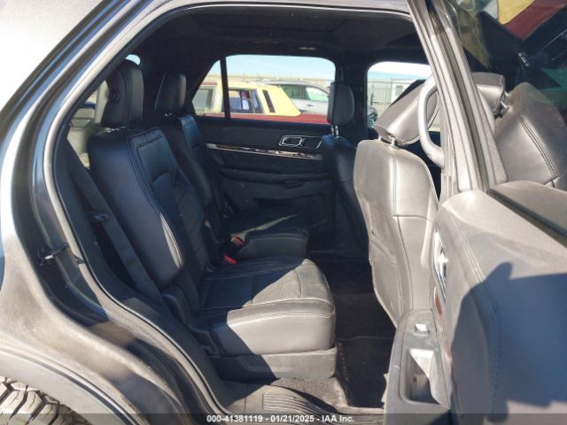 1FM5K8HT9KGA46820 Ford Explorer Platinum