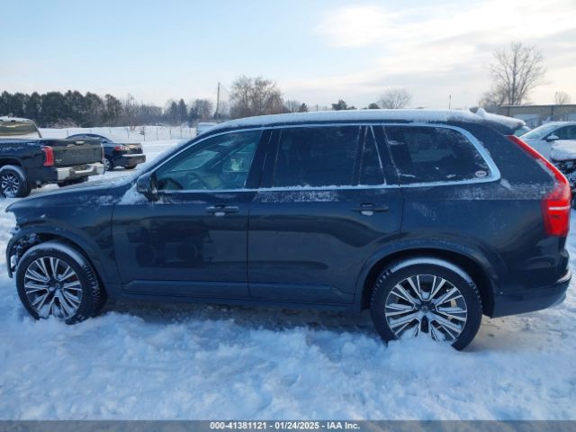 YV4102PK9N1794227 Volvo Xc90 T5 Momentum 7 Passenger