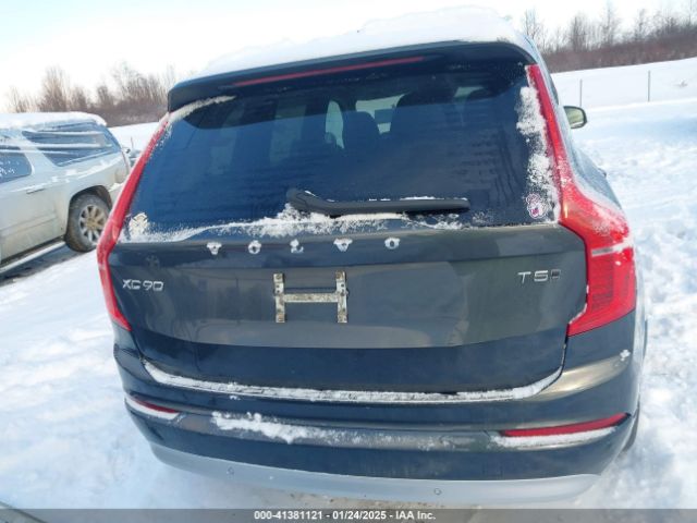 YV4102PK9N1794227 Volvo Xc90 T5 Momentum 7 Passenger