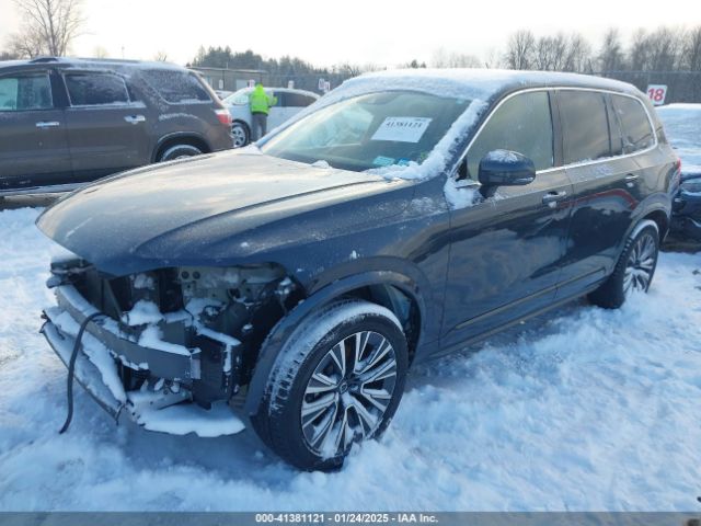 YV4102PK9N1794227 Volvo Xc90 T5 Momentum 7 Passenger