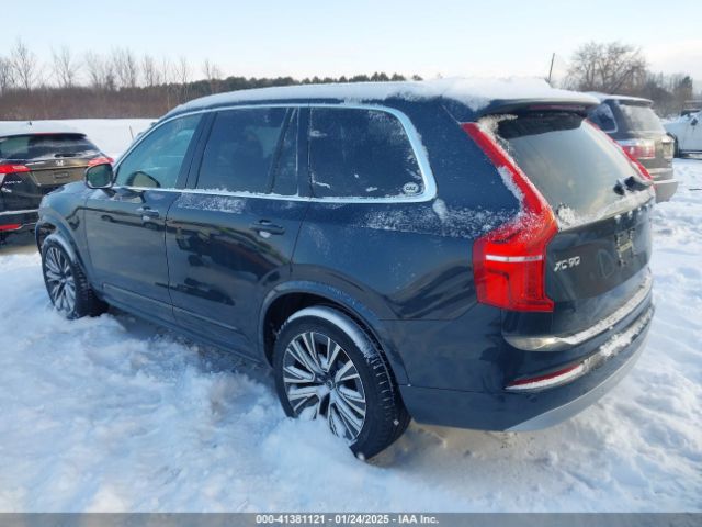 YV4102PK9N1794227 Volvo Xc90 T5 Momentum 7 Passenger