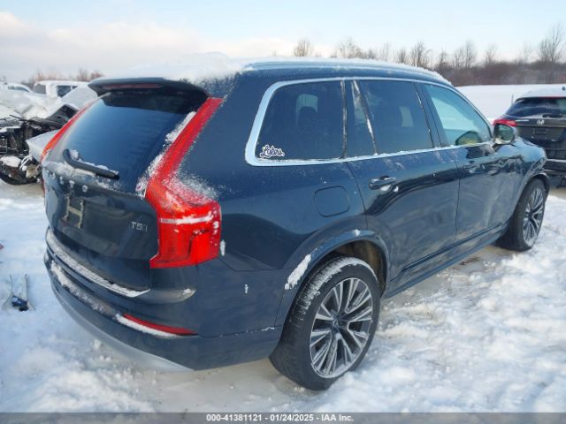 YV4102PK9N1794227 Volvo Xc90 T5 Momentum 7 Passenger