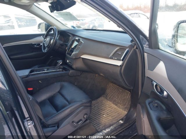 YV4102PK9N1794227 Volvo Xc90 T5 Momentum 7 Passenger