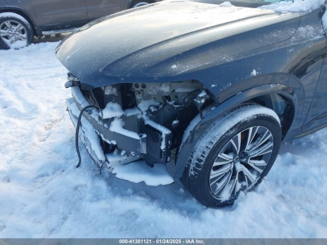 YV4102PK9N1794227 Volvo Xc90 T5 Momentum 7 Passenger
