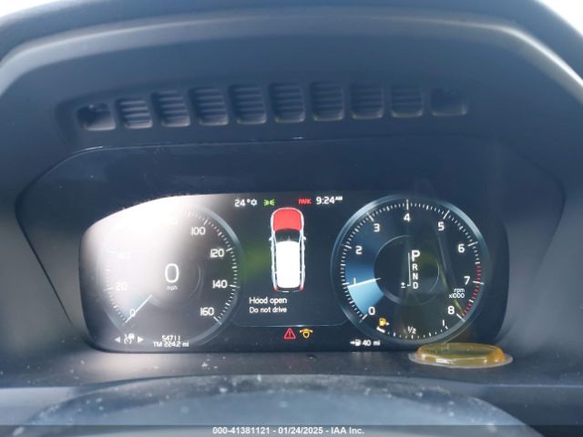 YV4102PK9N1794227 Volvo Xc90 T5 Momentum 7 Passenger