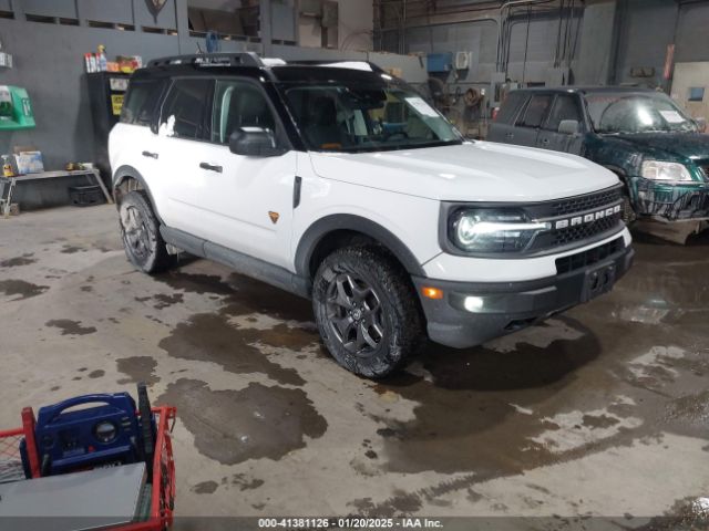 2023 FORD BRONCO SPORT 3FMCR9D95PRE30029