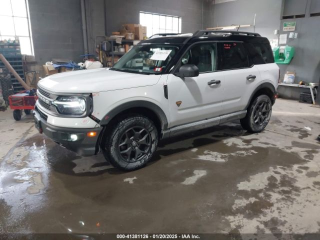 2023 FORD BRONCO SPORT 3FMCR9D95PRE30029 Photo 1