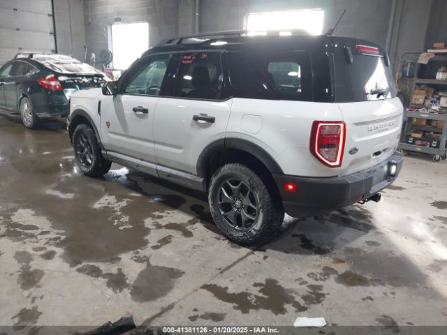 2023 FORD BRONCO SPORT 3FMCR9D95PRE30029 Photo 2