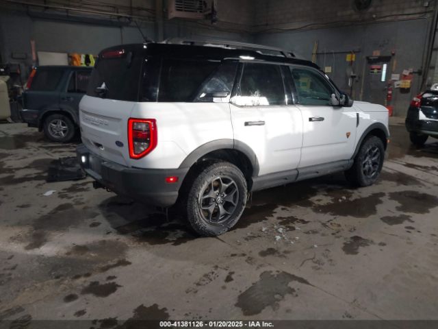 2023 FORD BRONCO SPORT 3FMCR9D95PRE30029 Photo 3