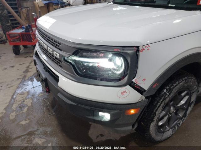 2023 FORD BRONCO SPORT 3FMCR9D95PRE30029 Photo 5