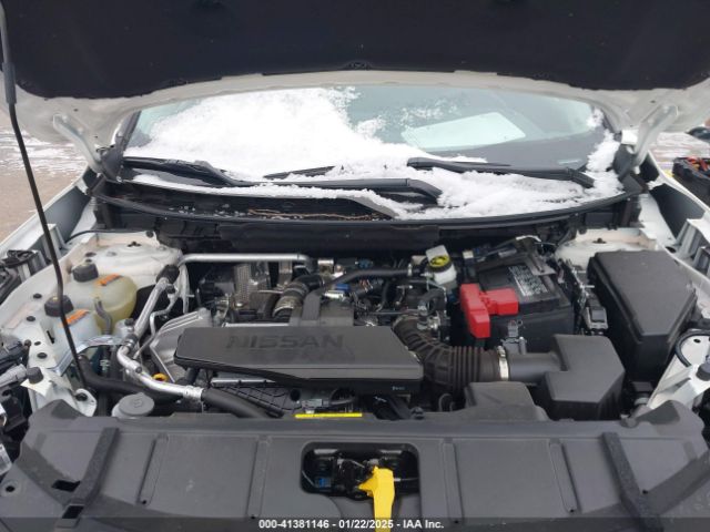 5N1BT3ABXRC685066 Nissan Rogue S Intelligent Awd