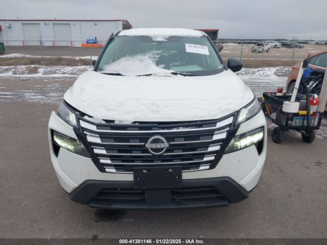 5N1BT3ABXRC685066 Nissan Rogue S Intelligent Awd