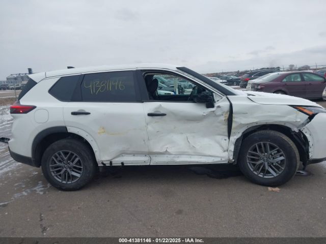 5N1BT3ABXRC685066 Nissan Rogue S Intelligent Awd