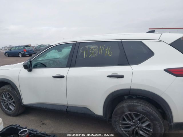 5N1BT3ABXRC685066 Nissan Rogue S Intelligent Awd