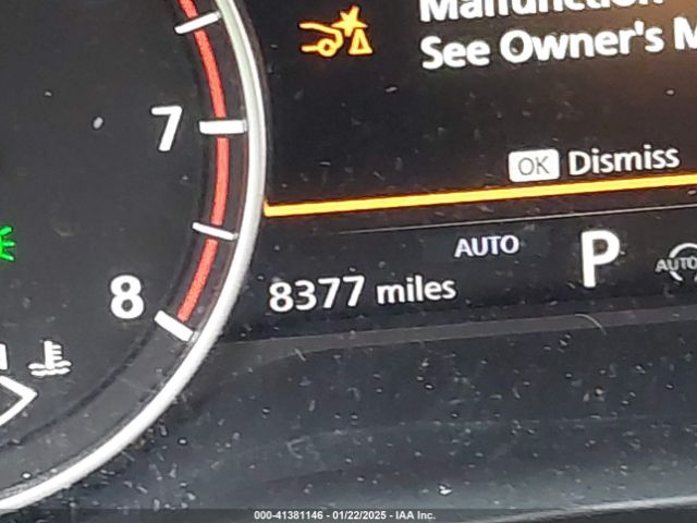 5N1BT3ABXRC685066 Nissan Rogue S Intelligent Awd