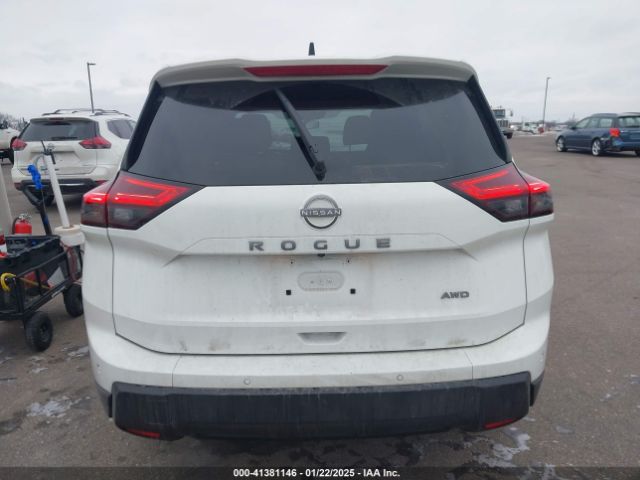 5N1BT3ABXRC685066 Nissan Rogue S Intelligent Awd