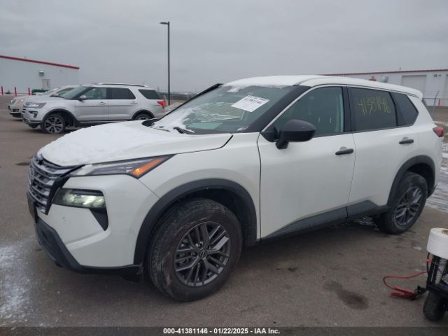 5N1BT3ABXRC685066 Nissan Rogue S Intelligent Awd